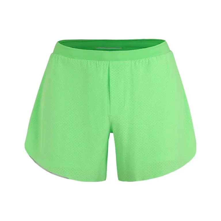 Lululemon Sports Shorts Men Green-0