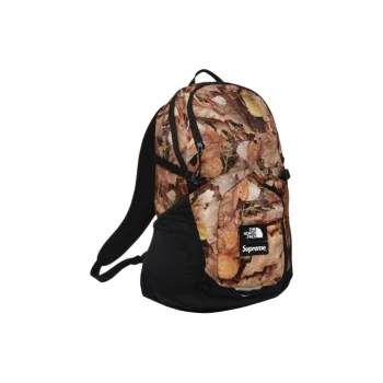 Supreme The North Face Collaboration Label Backpack Regular Unisex Brown