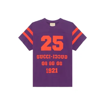 GUCCI T Shirts Women's Purple