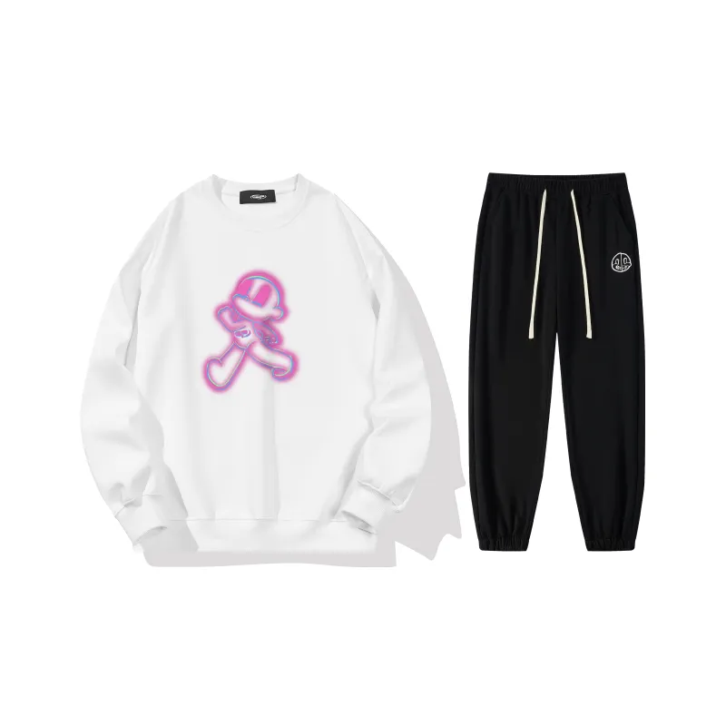 GF Sweatshirt Sets Unisex-2