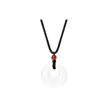Grace Chalcedony Necklaces Unisex