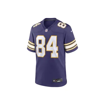 Nike Randy Moss Minnesota Vikings Men's Nike Nfl Game Football Jersey