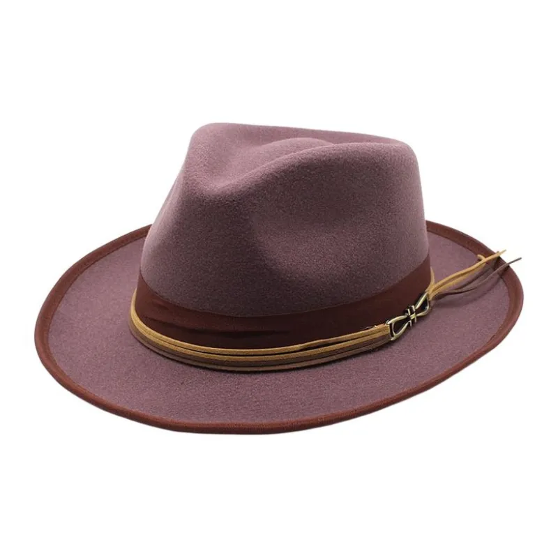 Mulinsen Woolen Top Hats Unisex-10