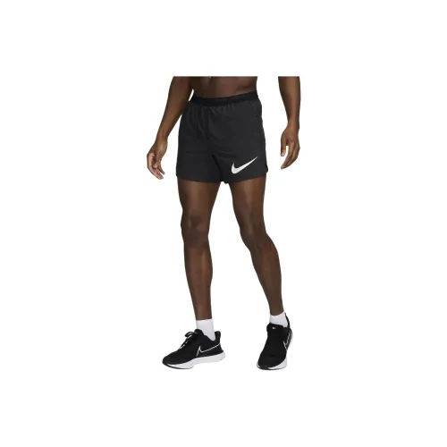 Nike Flex Stride Run Energy Casual Shorts Men's Black