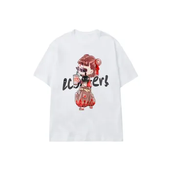 Ancient Alley T Shirt Women's White