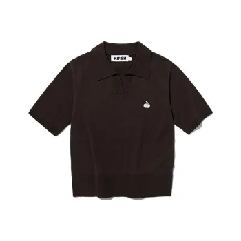 KIRSH T Shirts Women's Brown