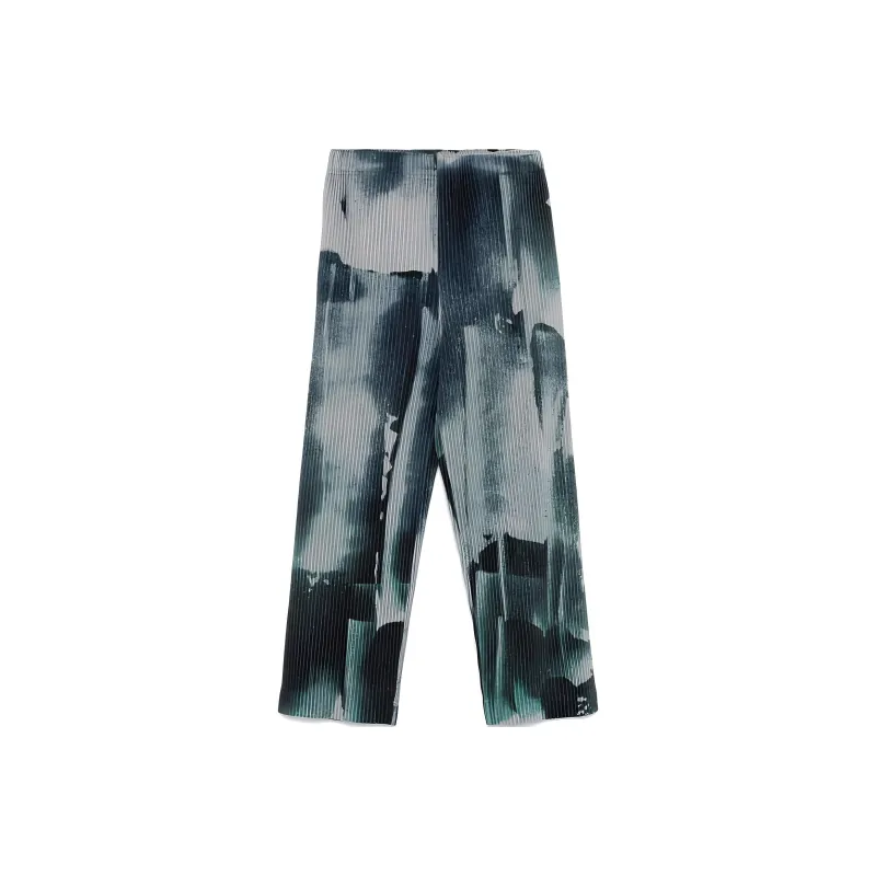 Homme Plissé Issey Miyake Wind Walk Trousers-0