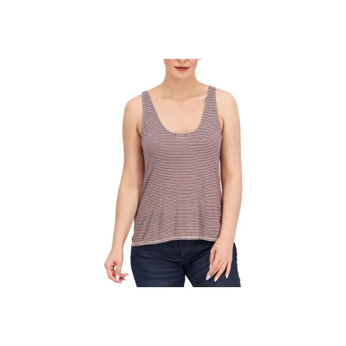 RAG&BONE Tank Tops Women's Brown