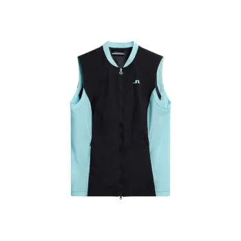 J.Lindeberg Tank Top Women's Black