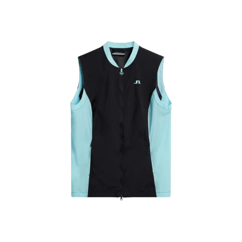 J.Lindeberg Tank Top Women's Black-0