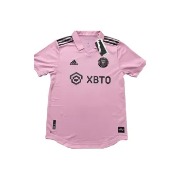 Adidas Miami International Soccer Jerseys Men Pink