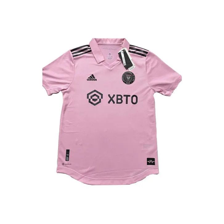 Adidas Miami International Soccer Jerseys Men Pink-0