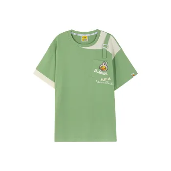 B.Duck T-Shirts Women's Green