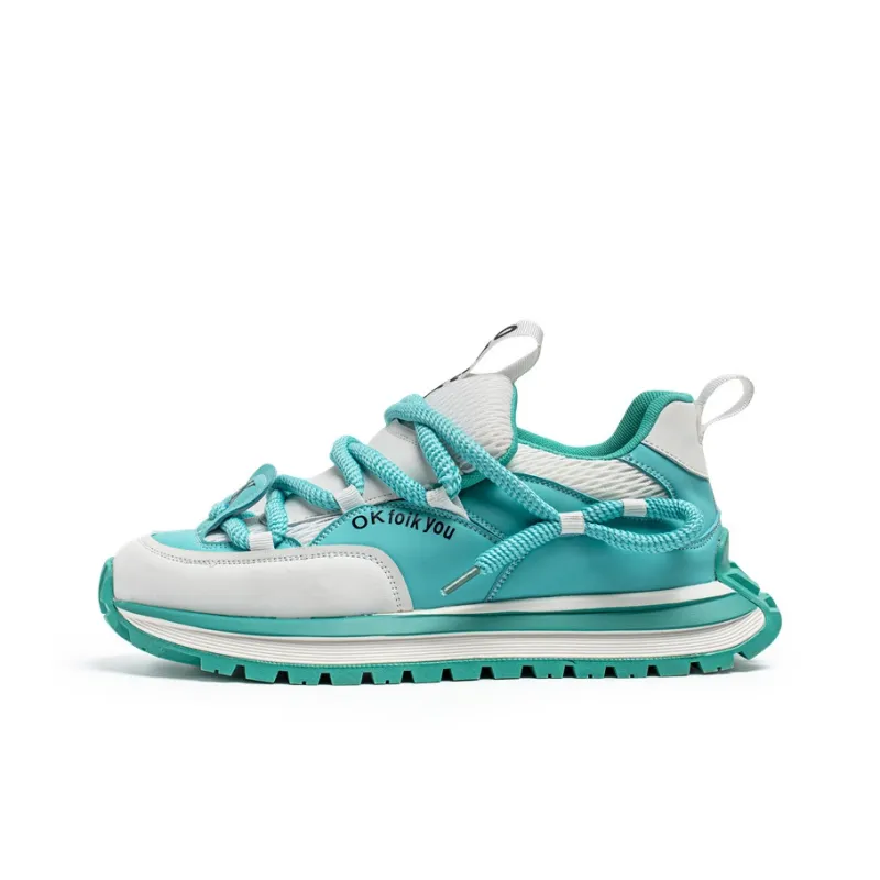 Frank Mully Low Top Chunky Sneakers Men's-4