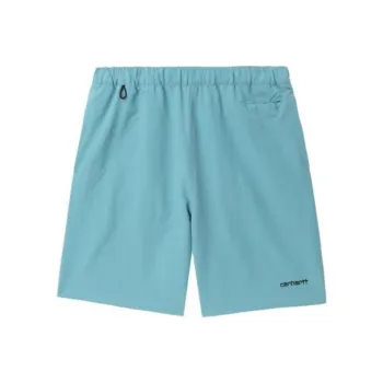 Carhartt WIP SS24 Casual Shorts Unisex Ice Blue