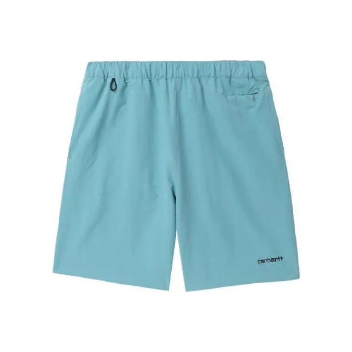 Carhartt WIP SS24 Casual Shorts Unisex Ice Blue-0