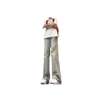 CORNILOT Jeans Unisex Yellow Mud