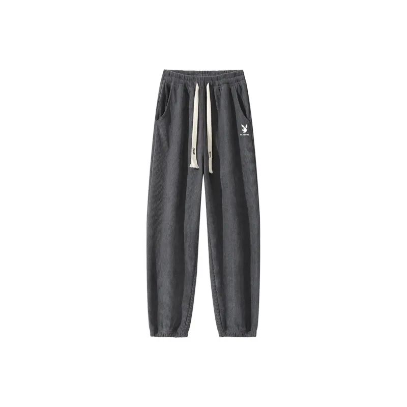 Playboy Casual Pants Men-4
