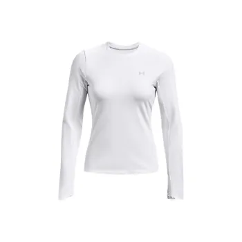 Under Armour Raglan Sleeve T Shirt Women's White