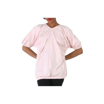 Burberry T Shirts Women's Light Pink
