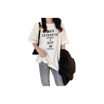 KAISER Drop Shoulder Sleeve T Shirt Women's
