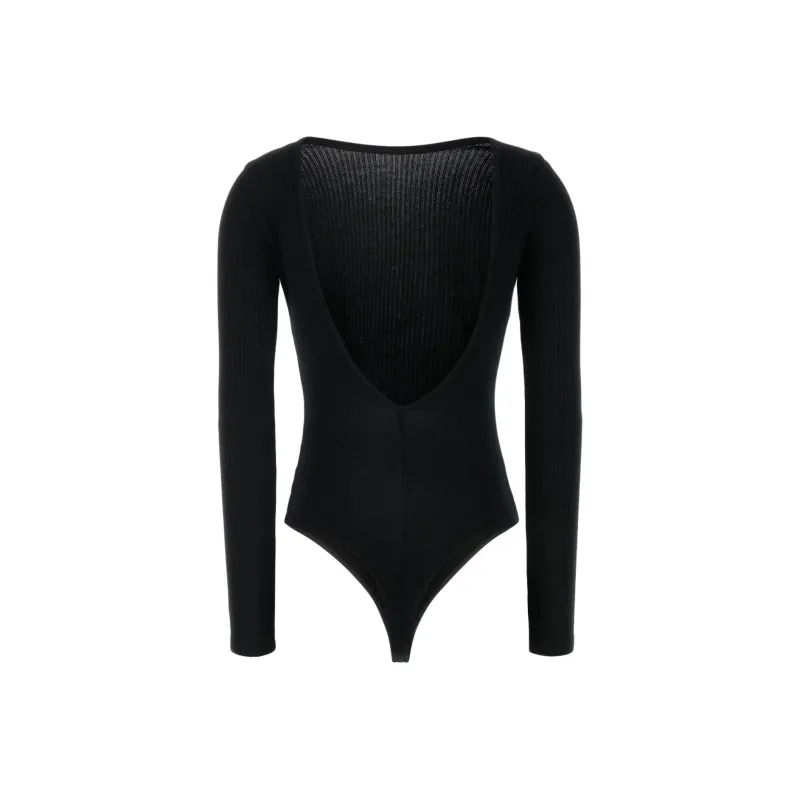 AGOLDE Bridget Bodysuit-1