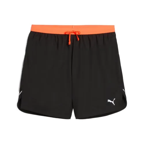 PUMA Shorts De 5' Para Hombre Everyday Running Ultraweave