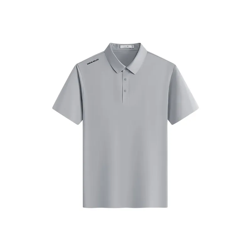 Dance With Wolves Polo Shirt Men's-0