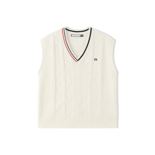 Elle Active Tank Tops Women's Ecru