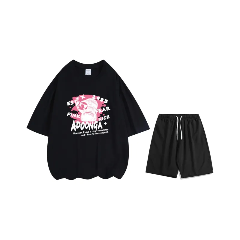 ADOONGA Casual Sportswear Unisex-0
