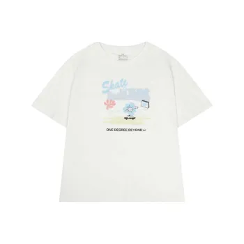 361° Sports Life Collection T Shirt Women's Feather White