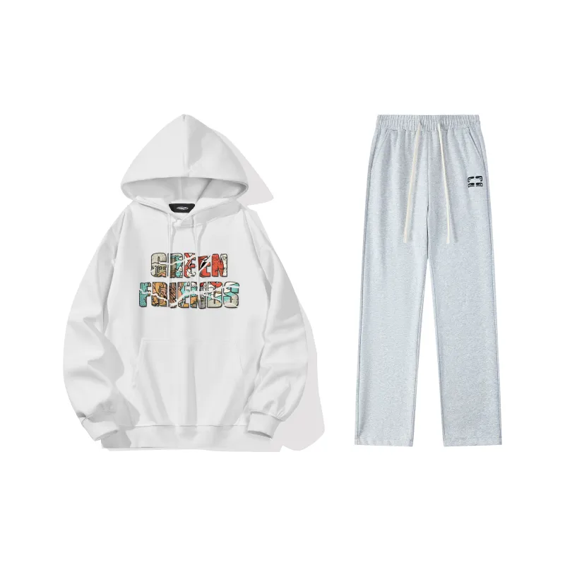 GF Sweatshirt Sets Unisex-10