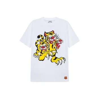 KENZO T Shirts Women's White