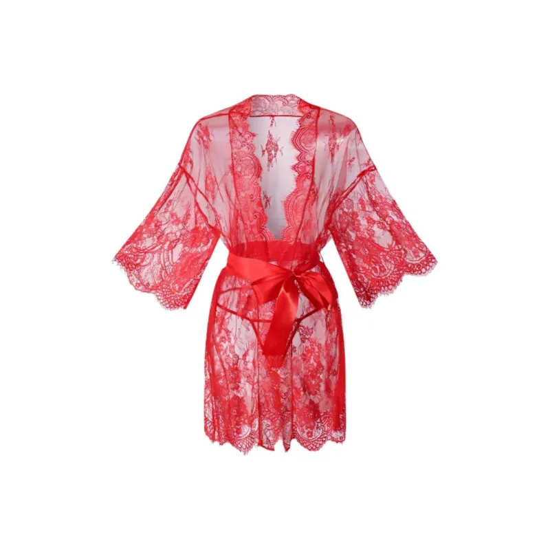 LUYOUYE Women's Bath Robes-2
