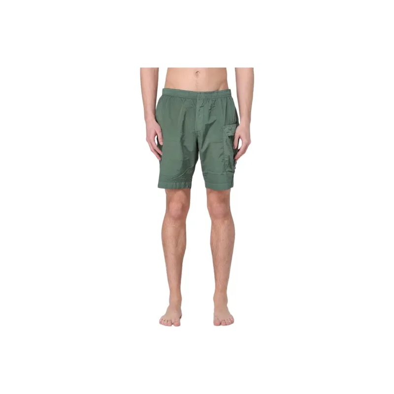 C.P.Company Lens detail Swim Shorts-0