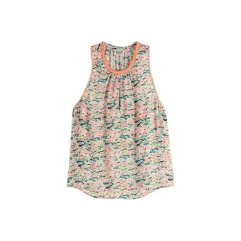 Scotch&Soda Tank Tops Women's Multicolor