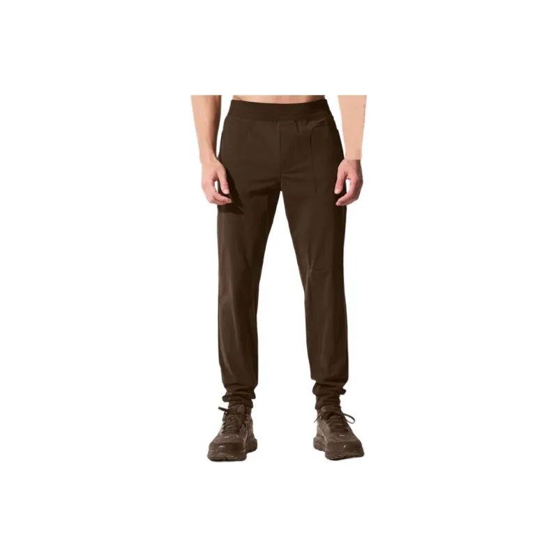 Alo Yoga Casual Pants Men-4
