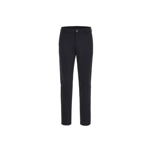 BRAUN BUFFEL Casual Pants Men's Dark Blue