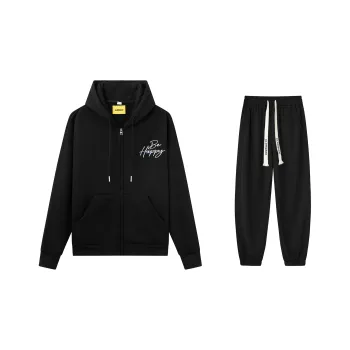 ALORGEEK Sweatshirt Sets Unisex