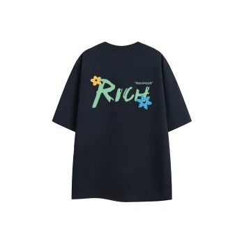 RICHDEER T Shirts Unisex