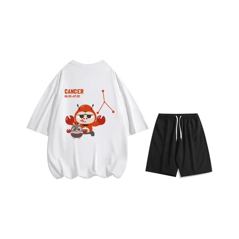 ADOONGA Casual Sportswear Unisex-3