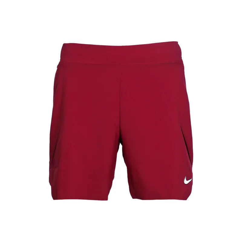 Nike Sports Shorts Men Red-0