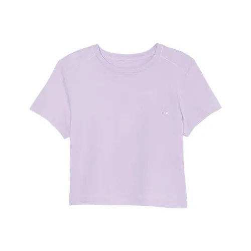 Victoria's Secret T Shirt Women's Light Purple