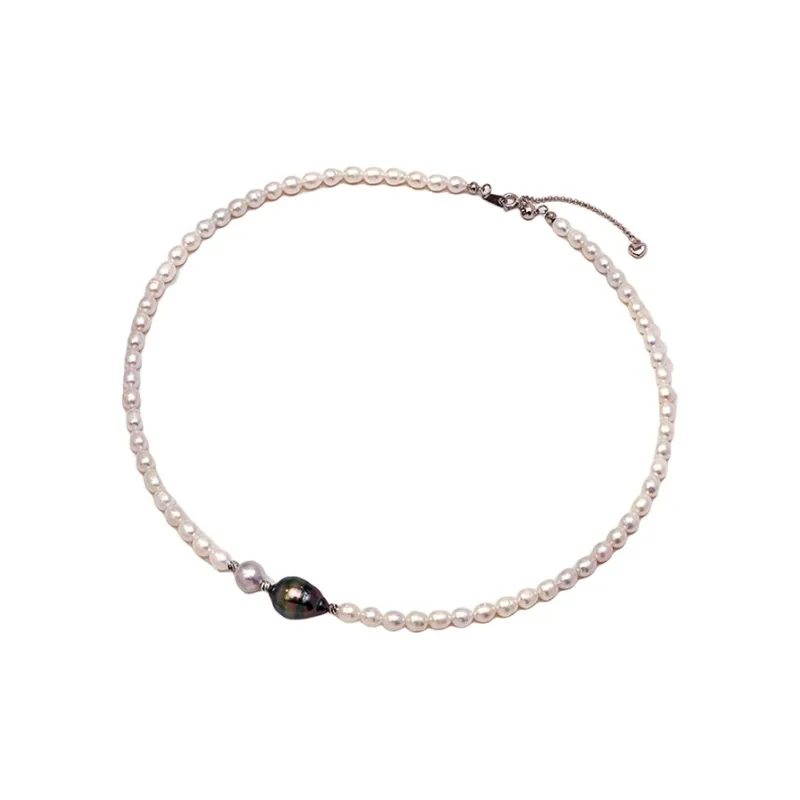 Mofei Pearl Necklaces Women's-0