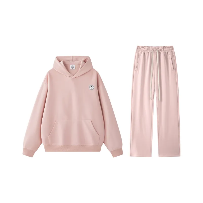 DoraemonA Sweatshirt Set Unisex-16