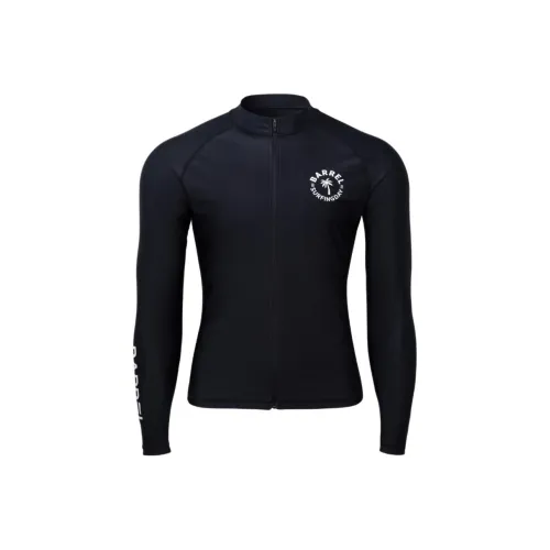 BARREL Workout Clothing Men's Black