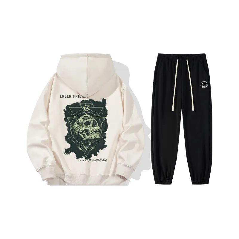 GF Sweatshirt Sets Unisex-6
