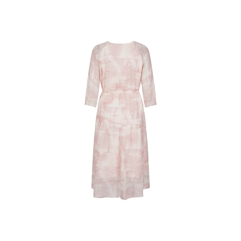JZ. ANNAKRO Long Sleeved Dress Women's-19