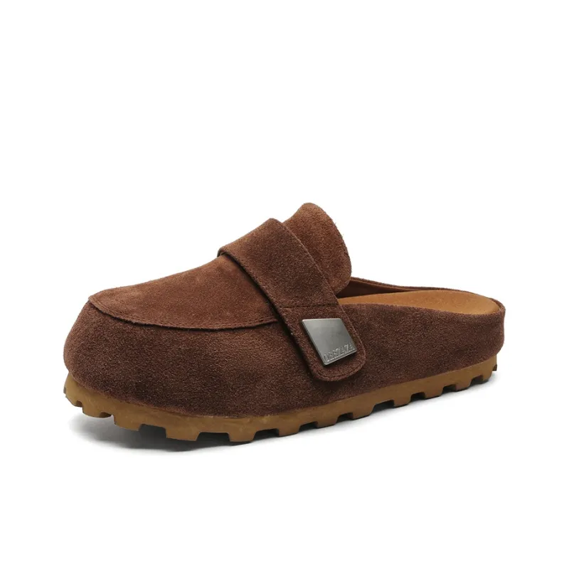Snow Know The Answer SKTA Abrasion Resistant Slip Resistant Closed Toe Slippers Unisex-13