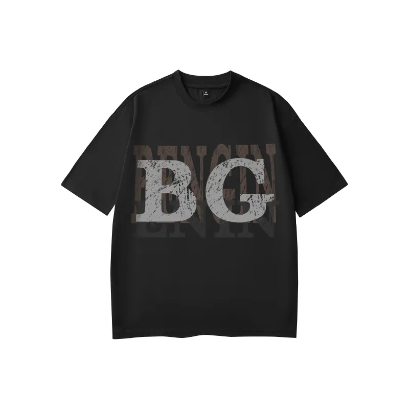 BENGEN T Shirts Unisex-2